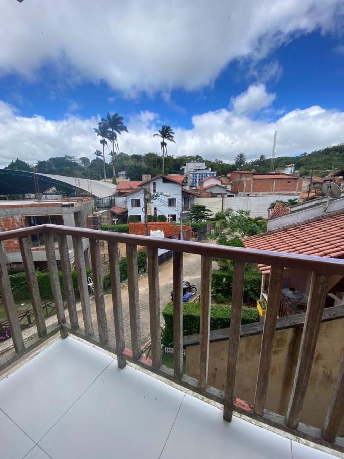 Apartamento Dei Fiori Guaramiranga Exterior foto