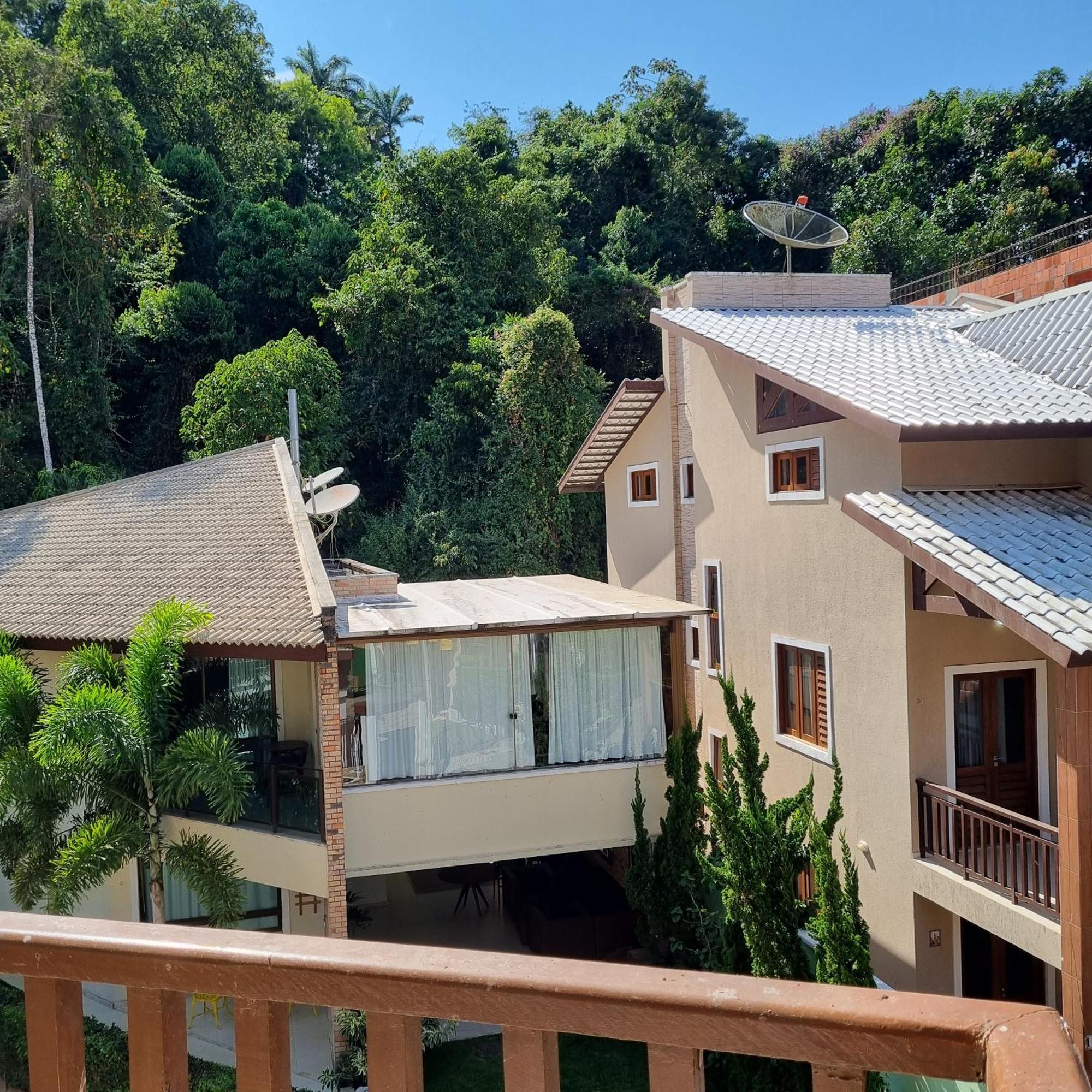 Apartamento Dei Fiori Guaramiranga Exterior foto